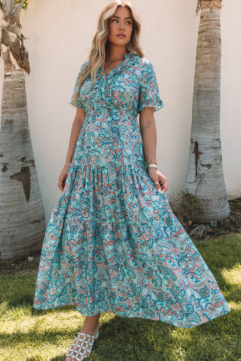 Maxi Dresses - The Perfect Touch SA