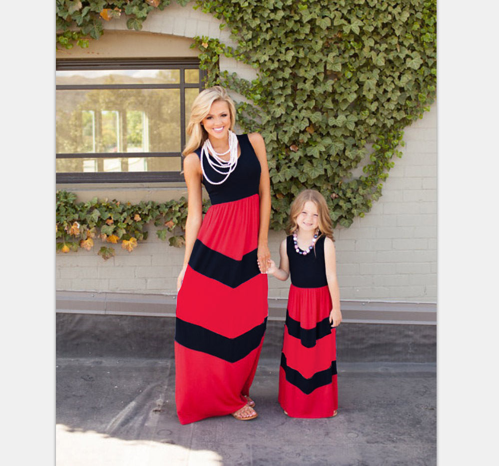 Mother and hotsell daughter clothing